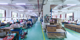 Factory environment